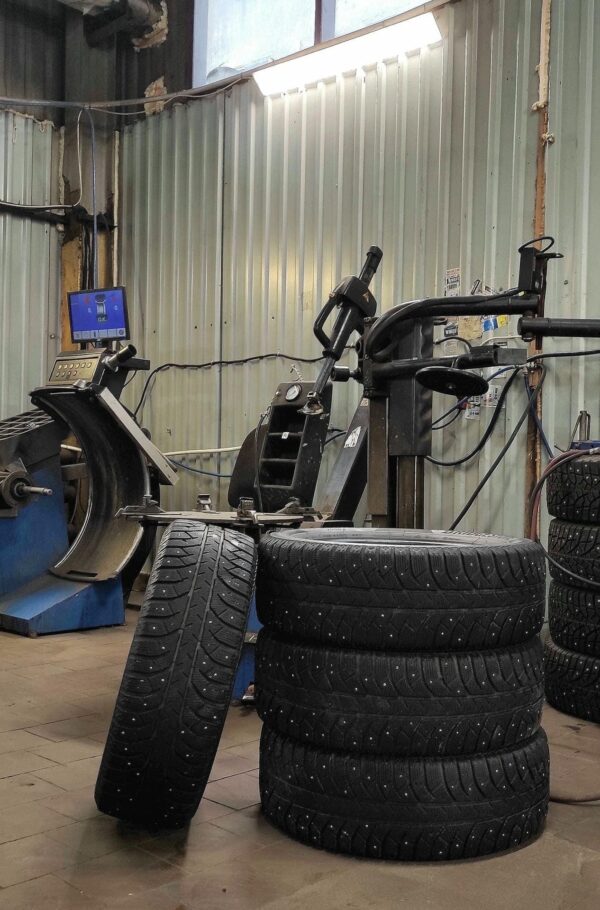 Шиномонтаж