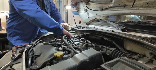 Автодиагностика