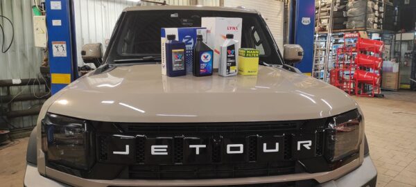 Замена технических жидкостей в автомобиле